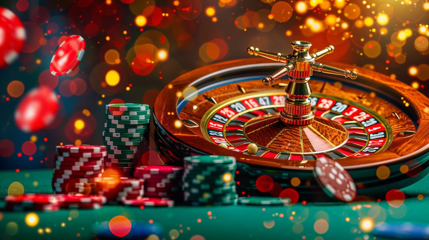 Lucky Twins slot reels interface showing twin symbols and control panel on nuansa4d togel