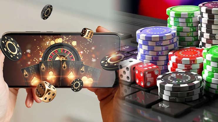 Street Racing Game slot interface showing racing-themed reels and controls on nuansa4d togel